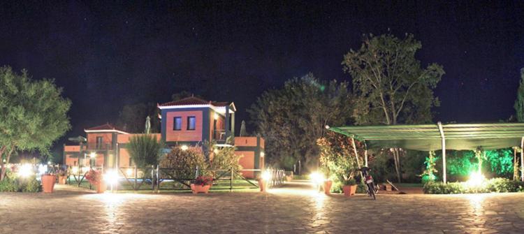 Kalloni Beach Villas Skala Kallonis Exterior foto